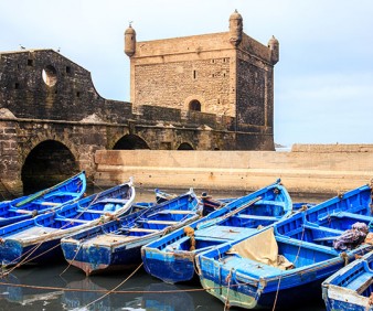 Essaouira guided tour with a small group